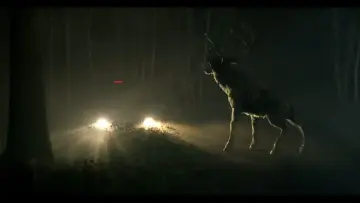 Zasłona do filmu "Bambi: The Reckoning" #445147
