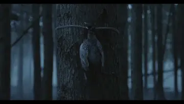 Zasłona do filmu "Bambi: The Reckoning" #445149