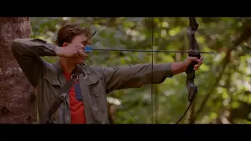 Zasłona do filmu "Bambi: The Reckoning" #445150