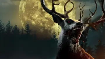 Zasłona do filmu "Bambi: The Reckoning" #586397