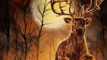 Zasłona do filmu "Bambi: The Reckoning" #586398