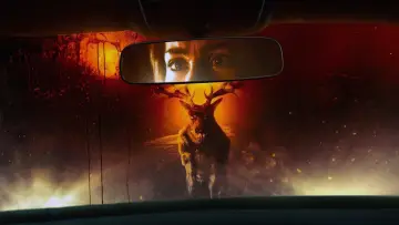Zasłona do filmu "Bambi: The Reckoning" #586399