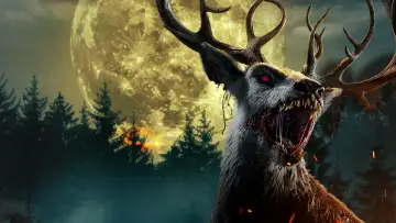 Zasłona do filmu "Bambi: The Reckoning" #586419