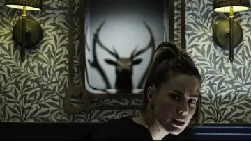 Zasłona do filmu "Bambi: The Reckoning" #586423