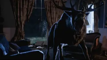 Zasłona do filmu "Bambi: The Reckoning" #586426