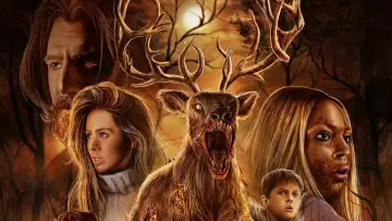 Zasłona do filmu "Bambi: The Reckoning" #586434