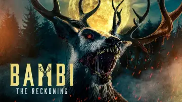 Zasłona do filmu "Bambi: The Reckoning" #586437