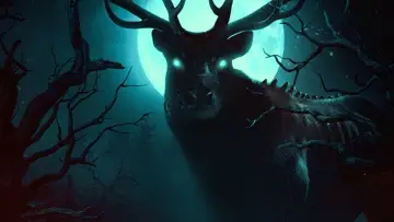 Zasłona do filmu "Bambi: The Reckoning" #586439
