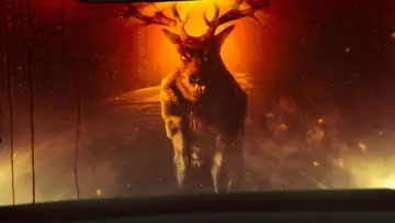 Zasłona do filmu "Bambi: The Reckoning" #586440