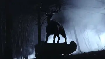Zasłona do filmu "Bambi: The Reckoning" #586441