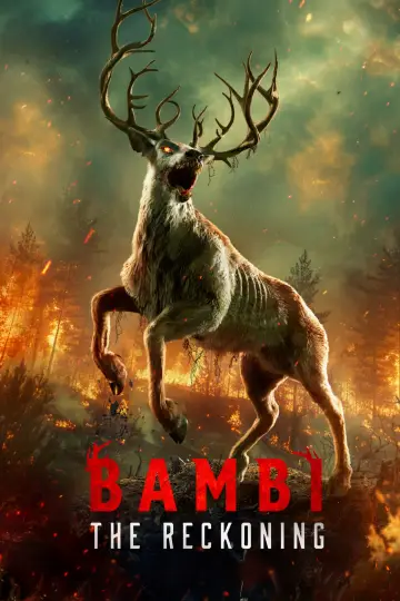 Plakat do filmu "Bambi: The Reckoning" #586470