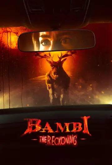 Plakat do filmu "Bambi: The Reckoning" #586480