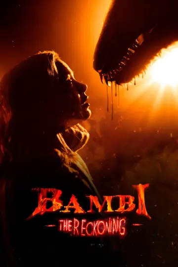 Plakat do filmu "Bambi: The Reckoning" #586482