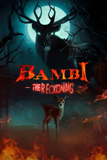 Plakat do filmu "Bambi: The Reckoning" #586485