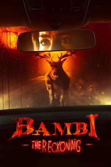 Plakat do filmu "Bambi: The Reckoning" #586491