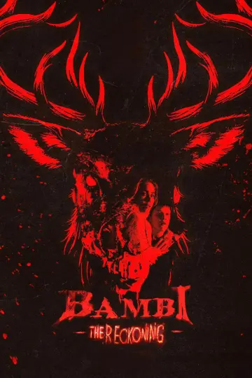 Plakat do filmu "Bambi: The Reckoning" #586504