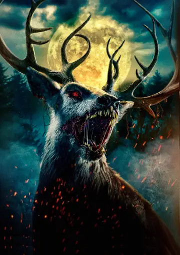 Plakat do filmu "Bambi: The Reckoning" #586505