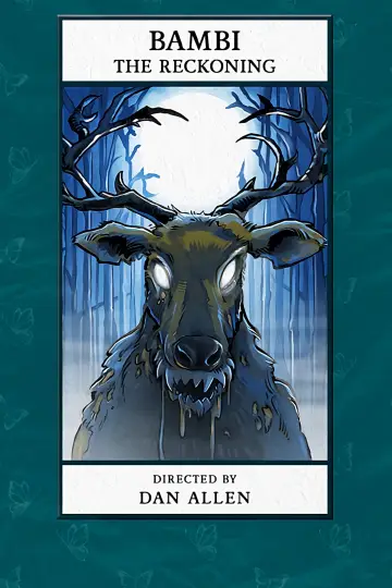 Plakat do filmu "Bambi: The Reckoning" #586514
