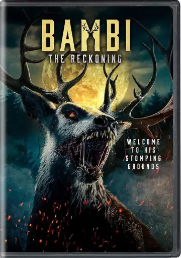 Plakat do filmu "Bambi: The Reckoning" #780265