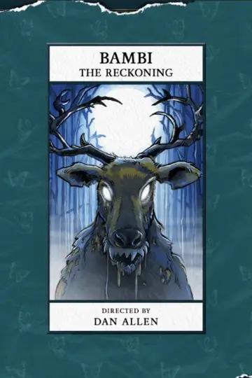 Plakat do filmu "Bambi: The Reckoning" #780267