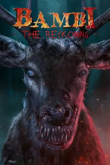 Plakat do filmu "Bambi: The Reckoning" #827814