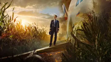 Zasłona do filmu "На солнце, вдоль рядов кукурузы" #1846592