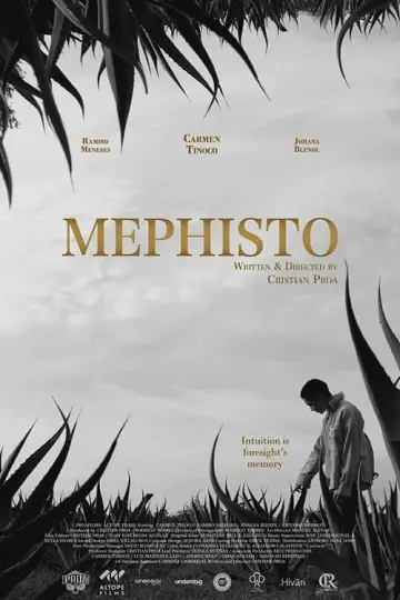 Plakat do filmu "Mephisto" #413840