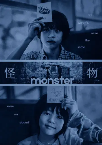 Plakat do filmu "Monster" #1198676