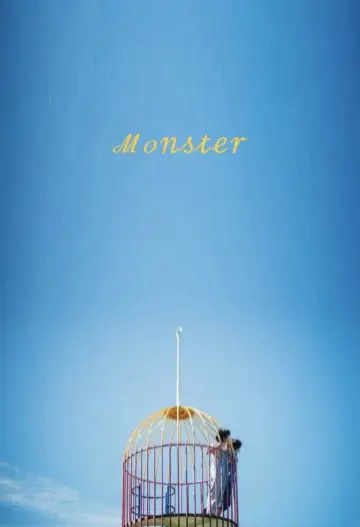 Plakat do filmu "Monster" #1530783