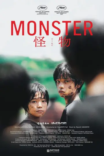 Plakat do filmu "Monster" #161506