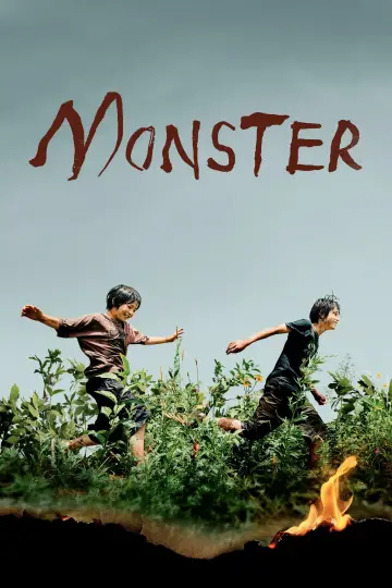 Plakat do filmu "Monster" #161507