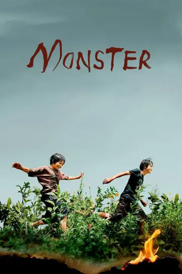 Plakat do filmu "Monster" #161508