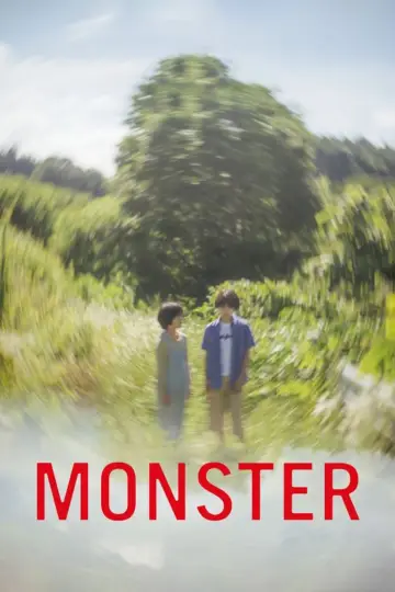 Plakat do filmu "Monster" #161509