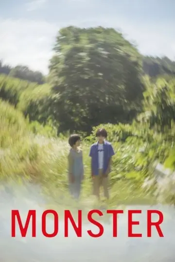 Plakat do filmu "Monster" #161510