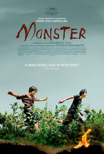 Plakat do filmu "Monster" #161511