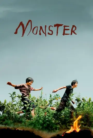 Plakat do filmu "Monster" #161512