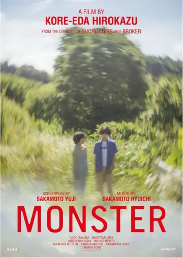 Plakat do filmu "Monster" #161513