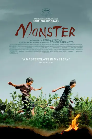 Plakat do filmu "Monster" #161515
