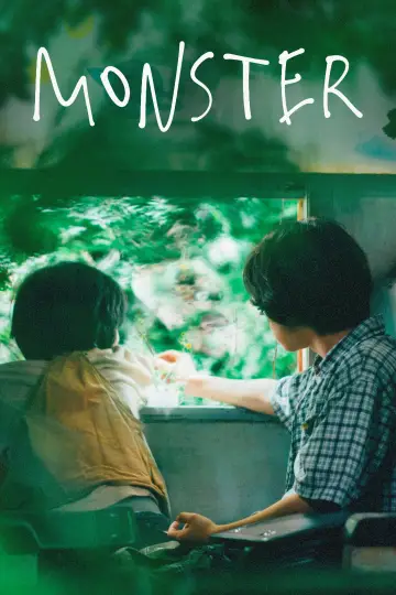 Plakat do filmu "Monster" #161516