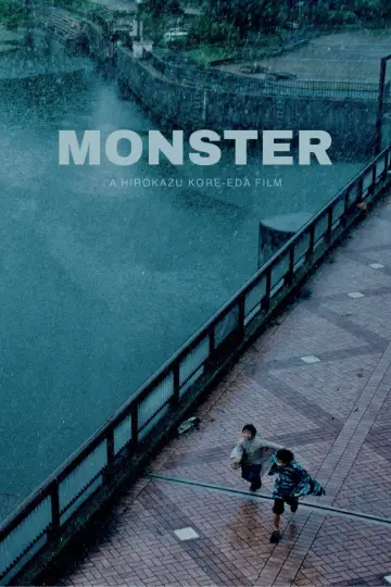 Plakat do filmu "Monster" #1859467