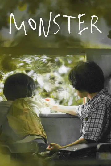 Plakat do filmu "Monster" #193351