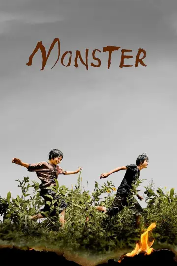 Plakat do filmu "Monster" #193352