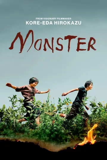 Plakat do filmu "Monster" #365964