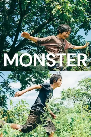 Plakat do filmu "Monster" #365965
