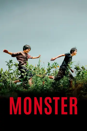 Plakat do filmu "Monster" #365966