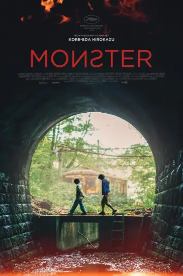 Plakat do filmu "Monster" #487113