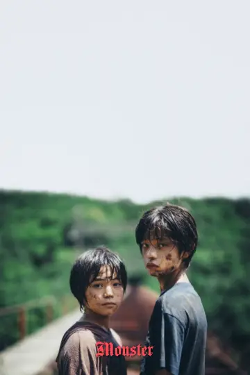 Plakat do filmu "Monster" #487127