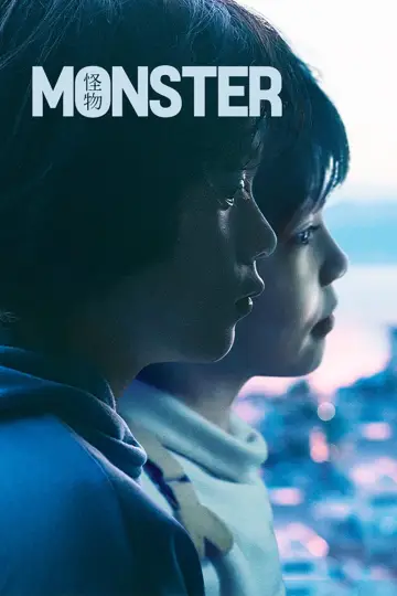 Plakat do filmu "Monster" #643457