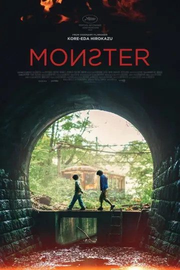 Plakat do filmu "Monster" #643460