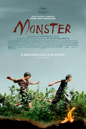 Plakat do filmu "Monster" #643465